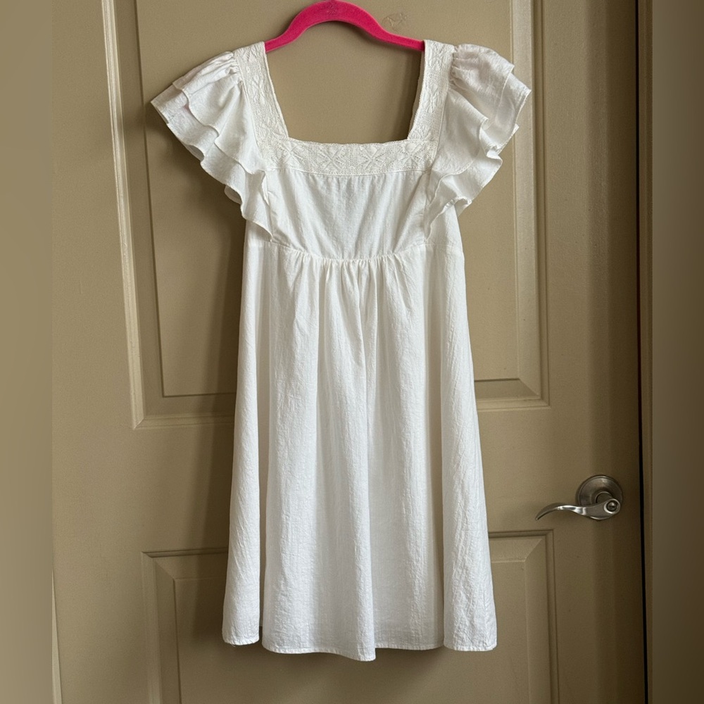 babydoll mini dress size XS